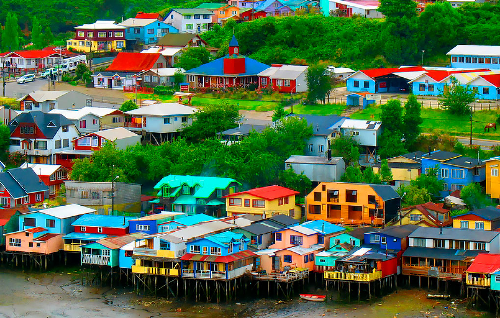 Chiloé-Chile