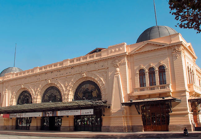 Estación-Mapocho