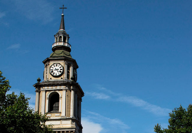 Iglesia-San-Francisco-Santiago