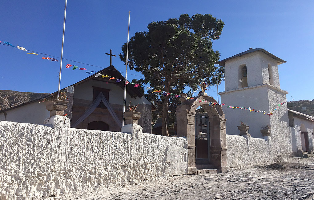 Iglesia-de-Putre-en-Arica