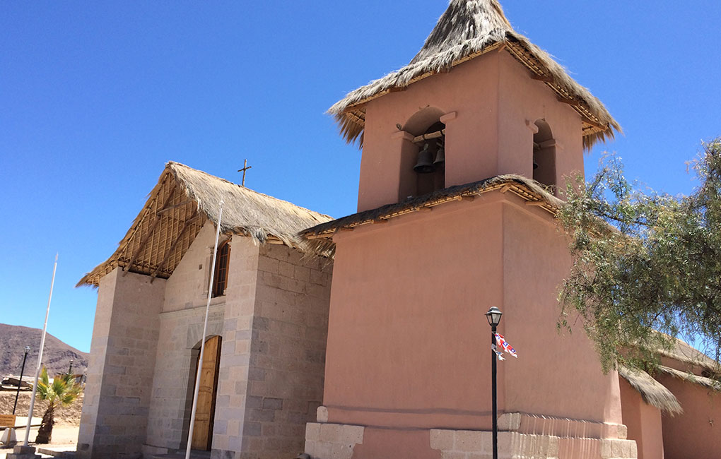 Iglesia-de-Socoroba-en-Arica