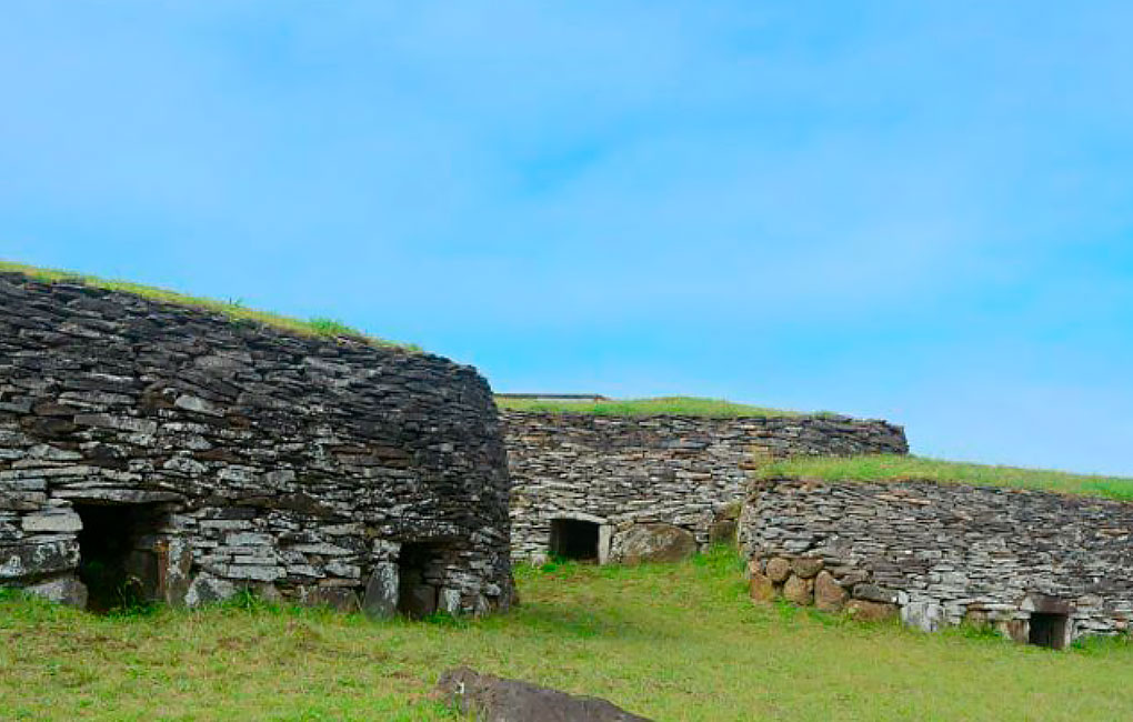 Orongo-en-Rapa-Nui