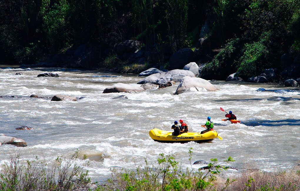 Paseo-Rafting-Chile