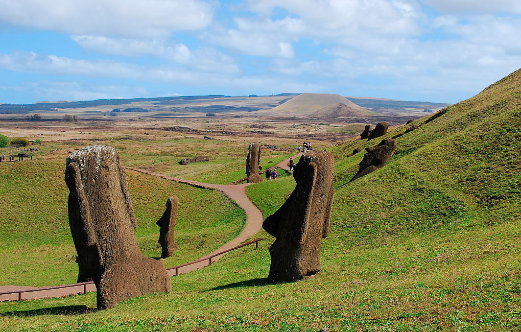 Rano-Raraku-en-Rapa-Nui