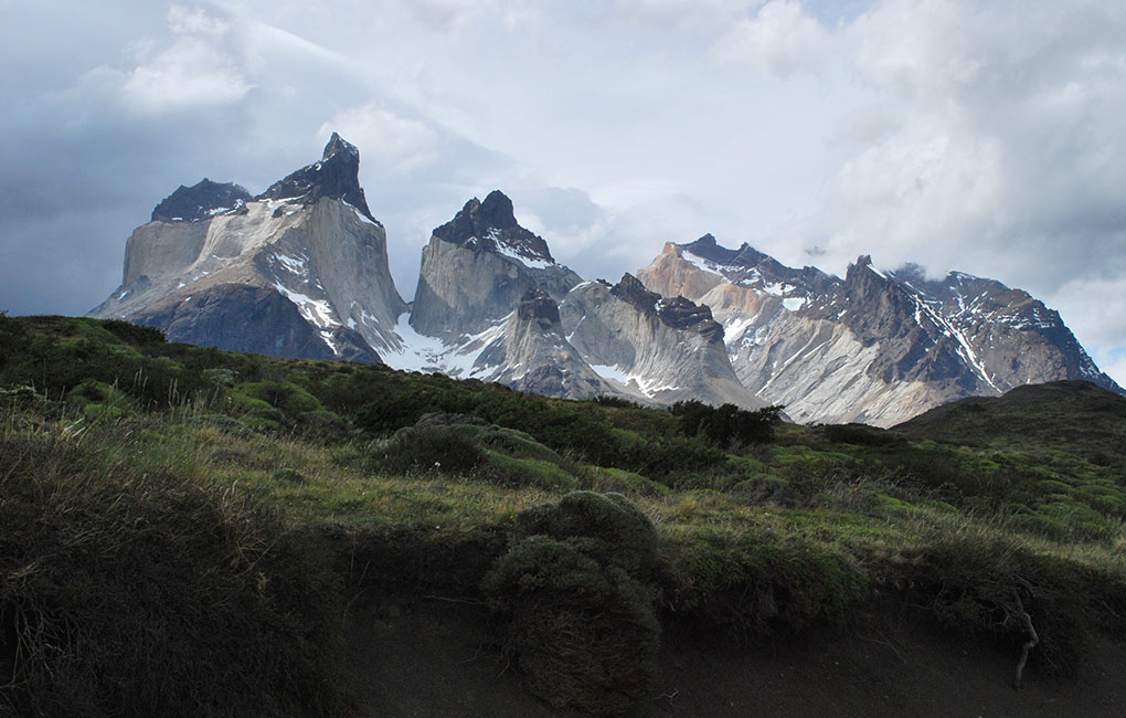 Torres-del-Paine-Chile