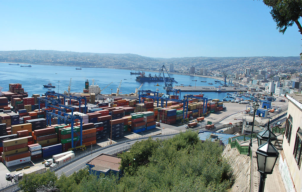 Valparaiso-Chile