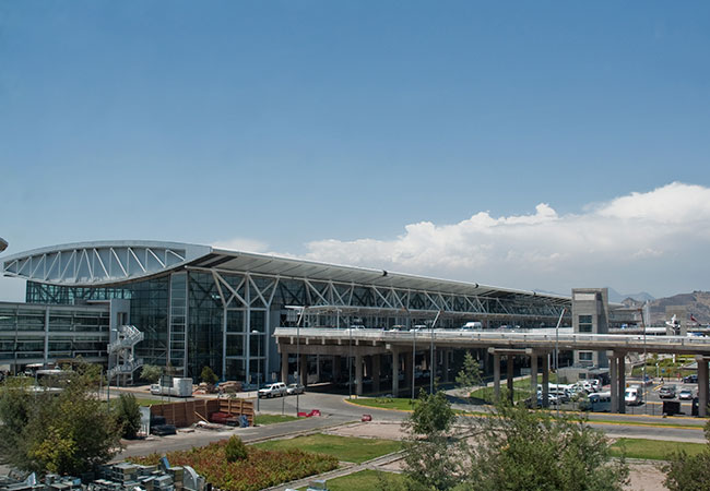 Aeropuerto-de-Santiago